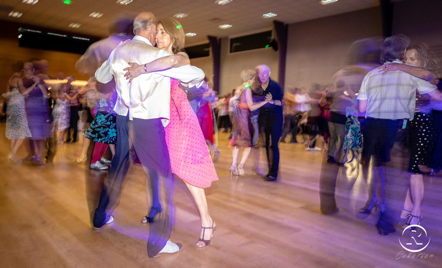 Milongas du 17ème Festival de Tango Saint Geniez d'Olt